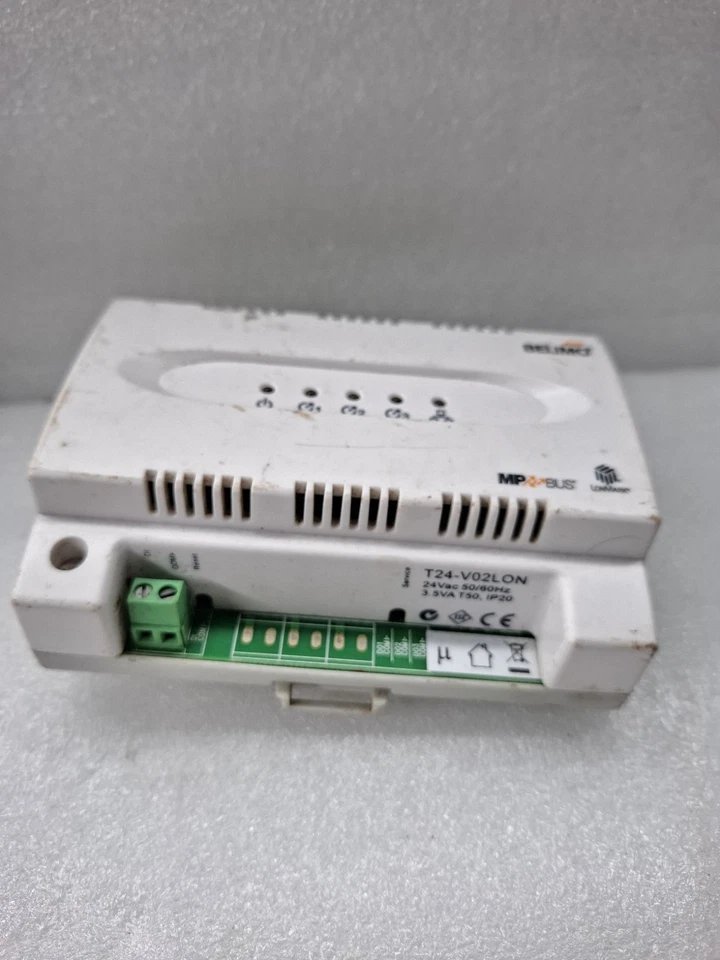 Belimo mpbus Bacnet Room Control Module Sw V1.3 24vdc